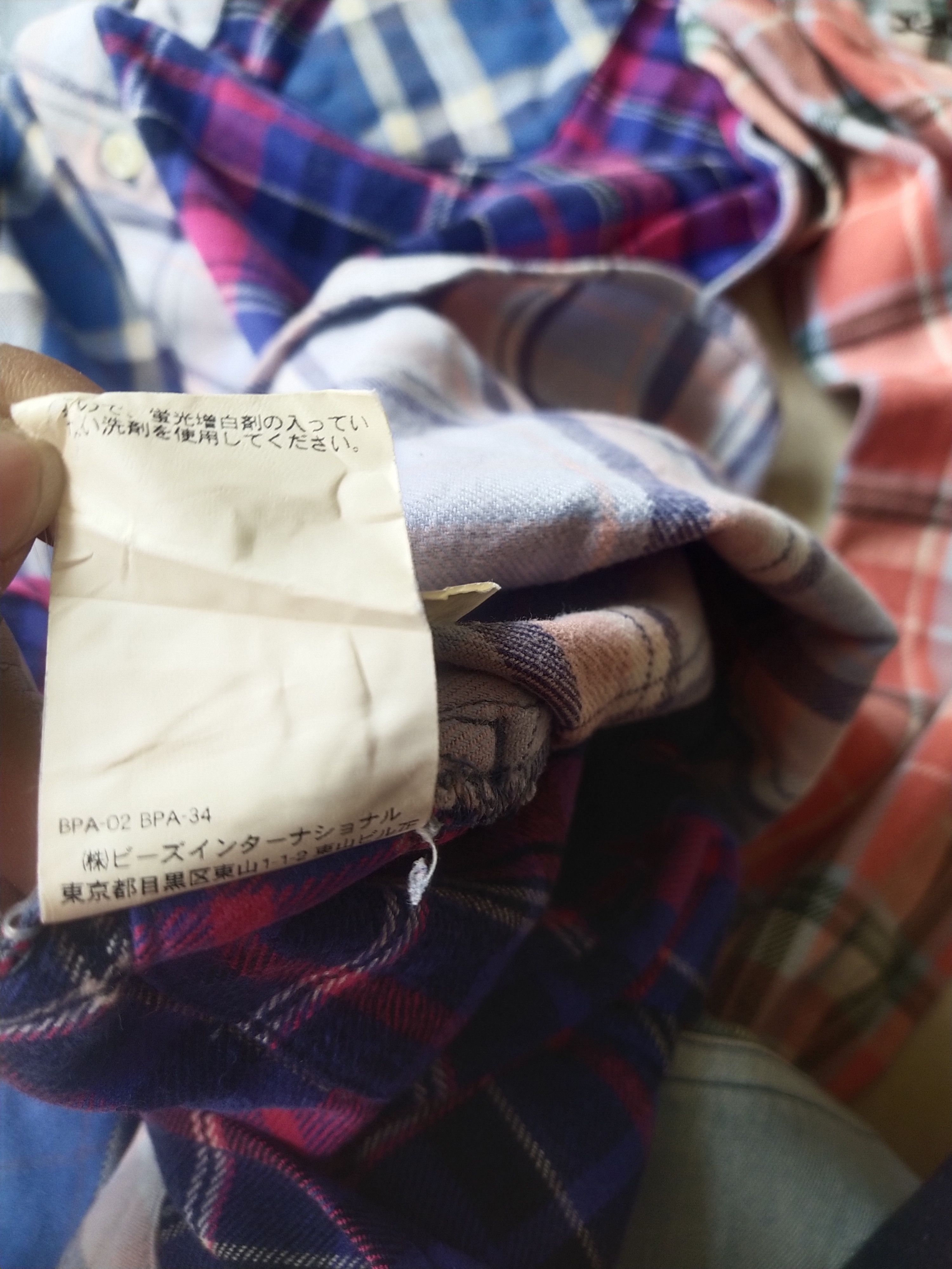 Hysteric Glamour X-girl Patchwork Plaid Flannel Shirt Size M / US 6-8 / IT 42-44 - 8 Thumbnail