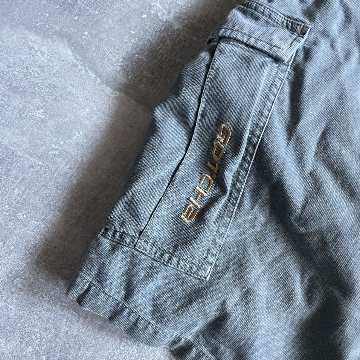 Man Made In Australia GOTCHA Gear's Shorts surf tactical ninja BRAIN DEAD Trunk Size US 32 / EU 48 - 2 Thumbnail