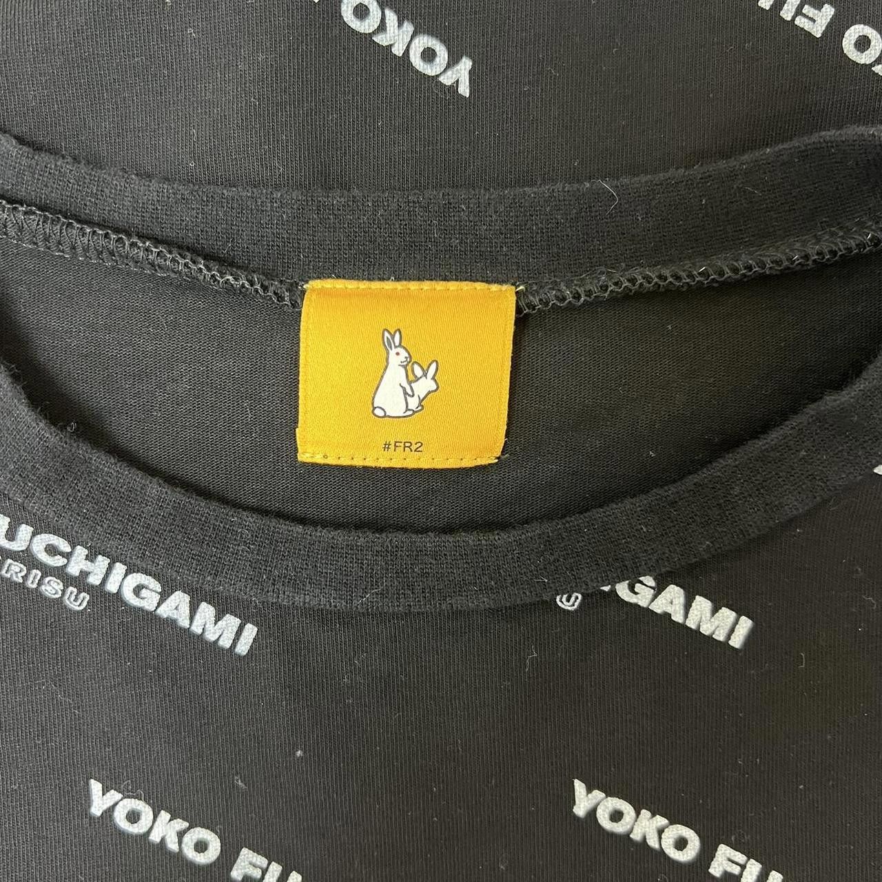 Designer Yoko Fuchigami Long Sleeve Shirt Size US M / EU 48-50 / 2 - 3 Thumbnail