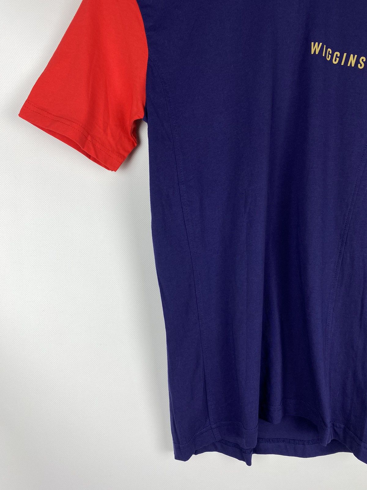 Rapha Rapha Bradley Wiggins men’s cycling t shirt size Xs Size US XS / EU 42 / 0 - 7 Thumbnail