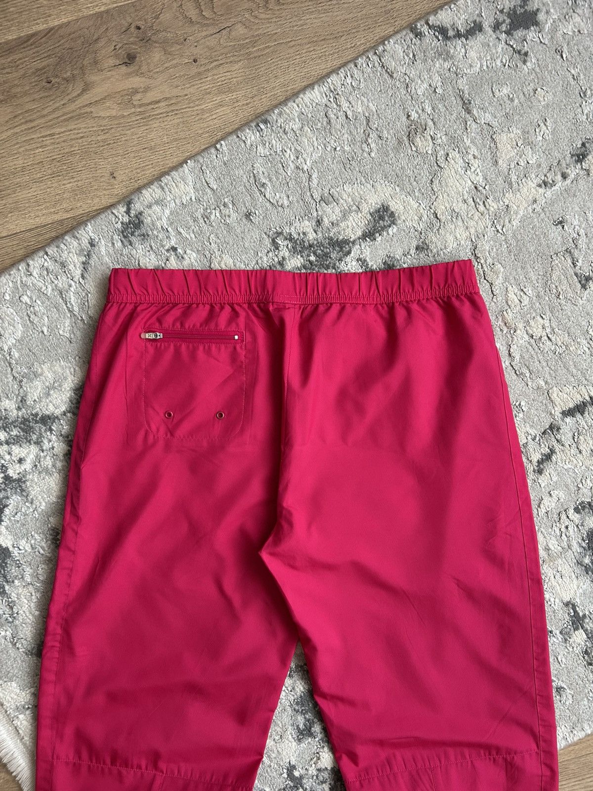 Nike Nike Vintage 2000’s Women’s Pink mini swoosh pants size M Size 28" / US 6 / IT 42 - 9 Thumbnail