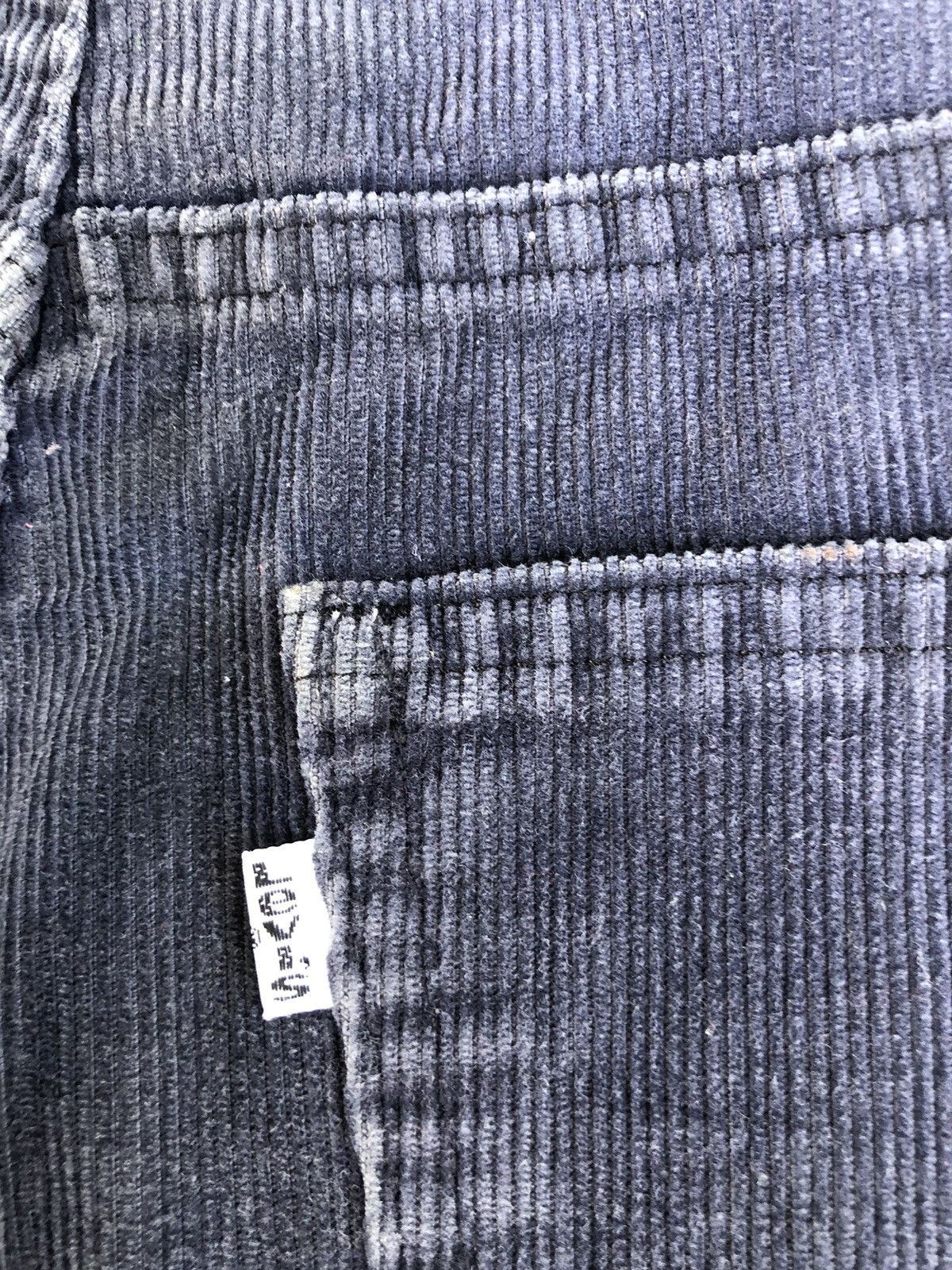Levi's Vintage 70’s Levi’s Corduroy Pants Flared Jeans 646 Size US 32 / EU 48 - 16 Thumbnail