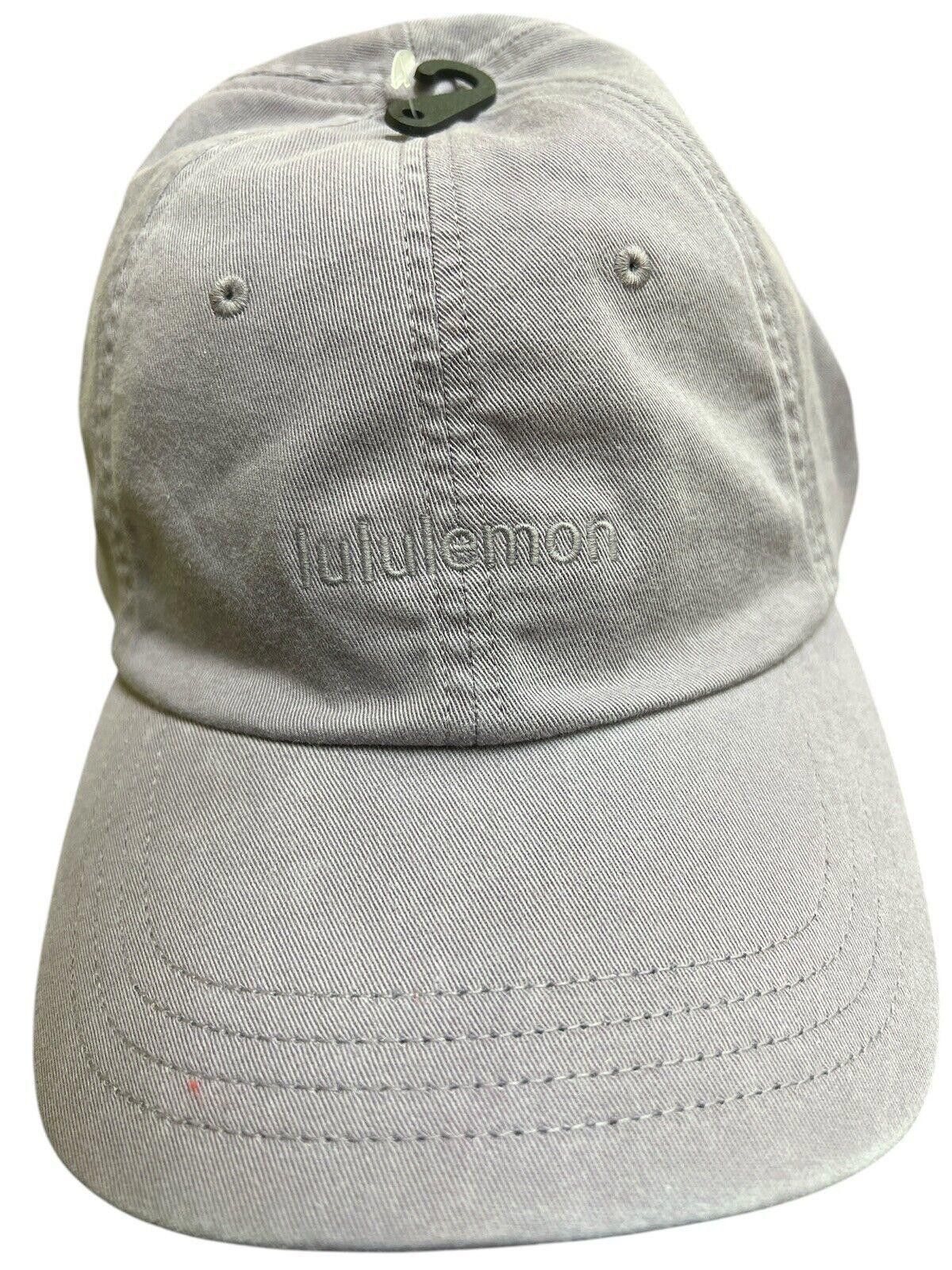 Lululemon Lululemon Unisex Classic Ball Cap Lilac Ether S/M Lavender Size ONE SIZE - 1 Thumbnail