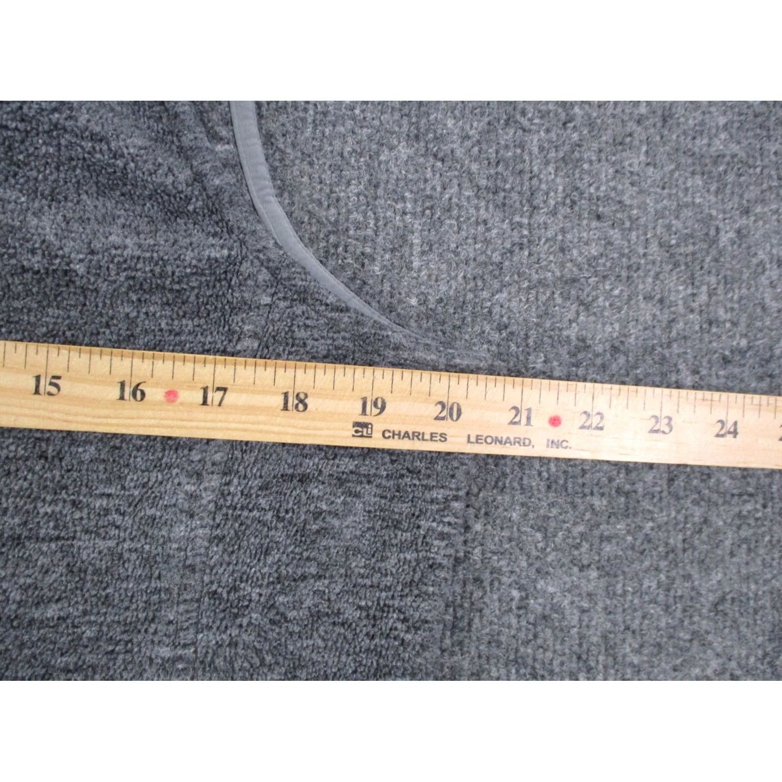 Patagonia Patagonia Vest Jacket Womens L Gray Fleece Synchilla Hiking Outdoor 23015 Size L / US 10 / IT 46 - 5 Thumbnail