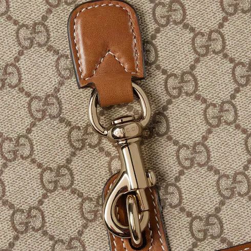 Gucci o1la5ras0526 Size: OS / GG Emblem Mini Shoulder Bag Size ONE SIZE - 7 Thumbnail