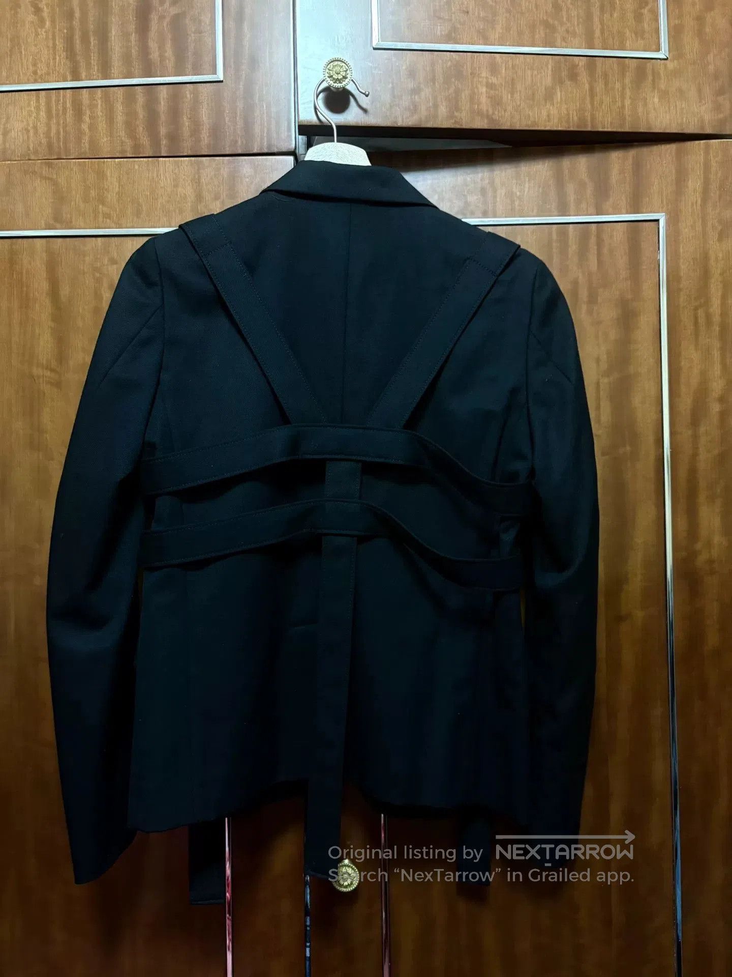 Comme des Garcons Comme des Garçons Classic Black Blazer. Size US XS / EU 42 / 0 - 3 Thumbnail