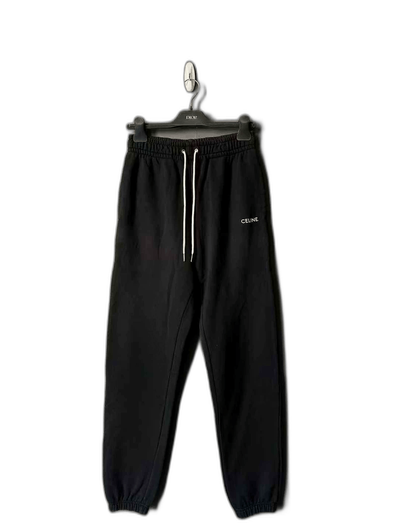 Celine Small Logo Sweatpants
