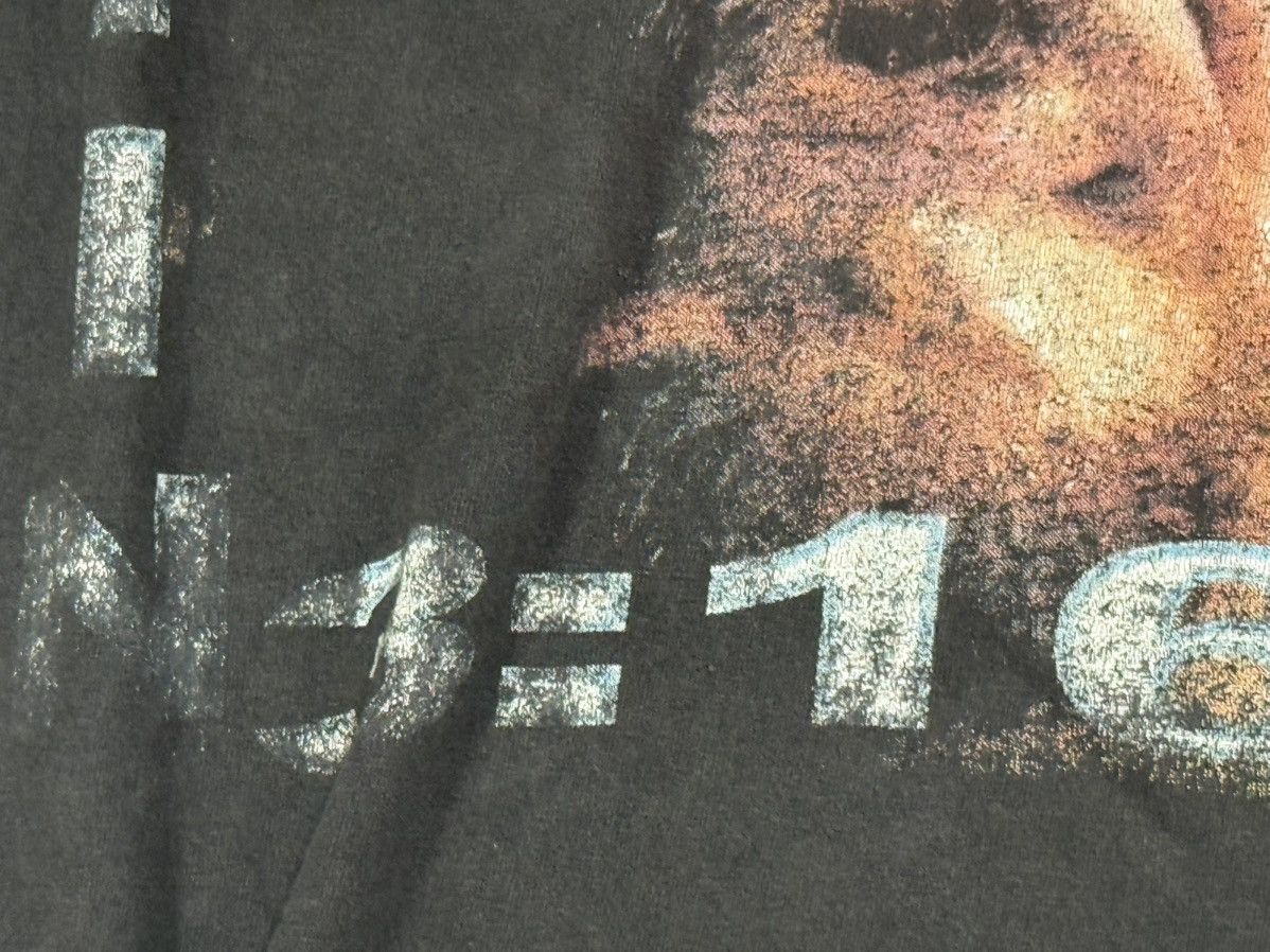 Vintage Vintage 90s 00s WWF Stone Cold T Shirt Attitude Era Size US XL / EU 56 / 4 - 5 Thumbnail