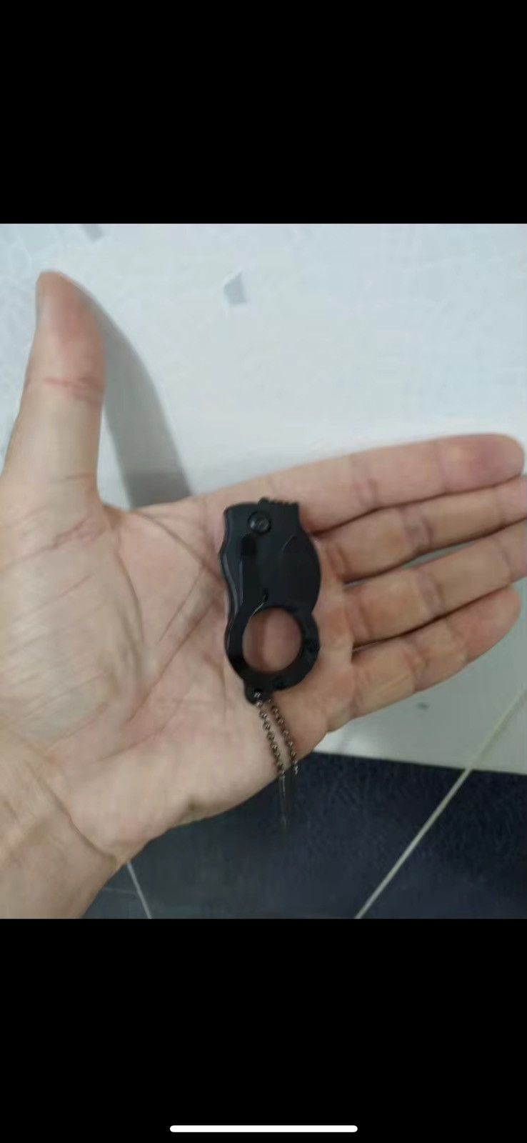 Other Knife Keychain For Outdoor Camping Size ONE SIZE - 2 Thumbnail