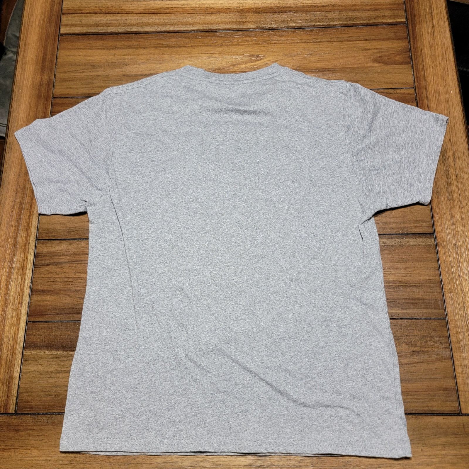 Other Home Free Grey Unisex Tee "Texas" - Size Large Size L / US 10 / IT 46 - 3 Thumbnail