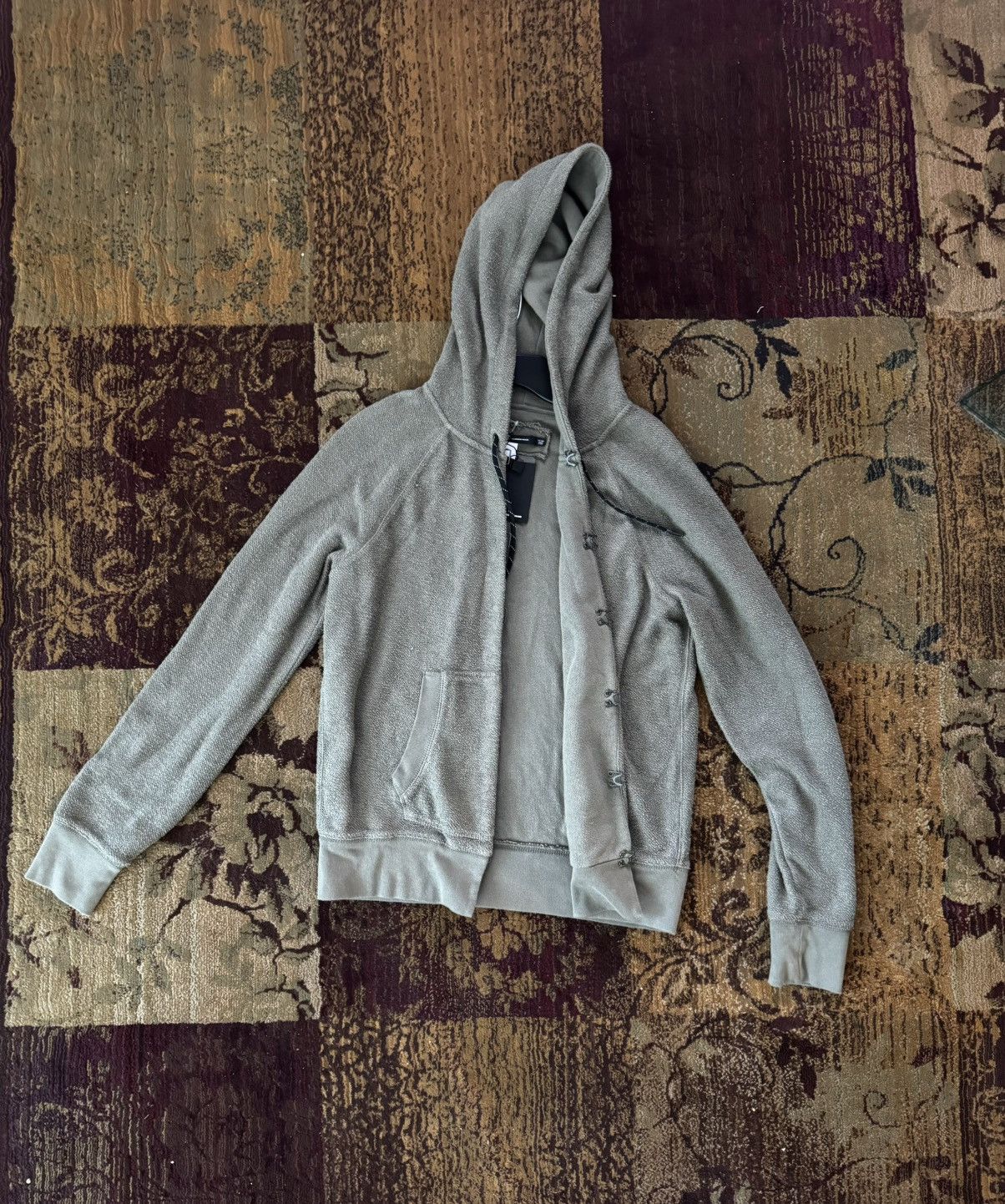 Alexander Wang × T by Alexander Wang Alexander wang T reversible sweater Size US S / EU 44-46 / 1 - 6 Thumbnail