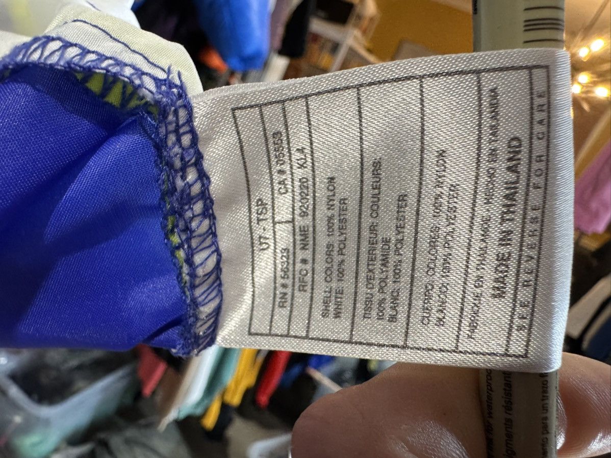Nike Stunning Time Capsule - NIKE early 90’s piece Size US XL / EU 56 / 4 - 10 Thumbnail