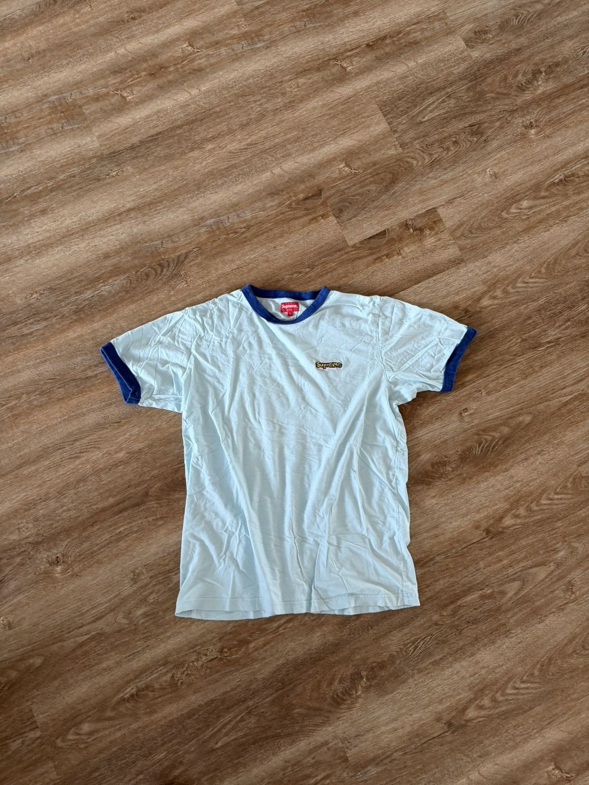 Supreme Supreme Tshirt Size US L / EU 52-54 / 3 - 1 Thumbnail