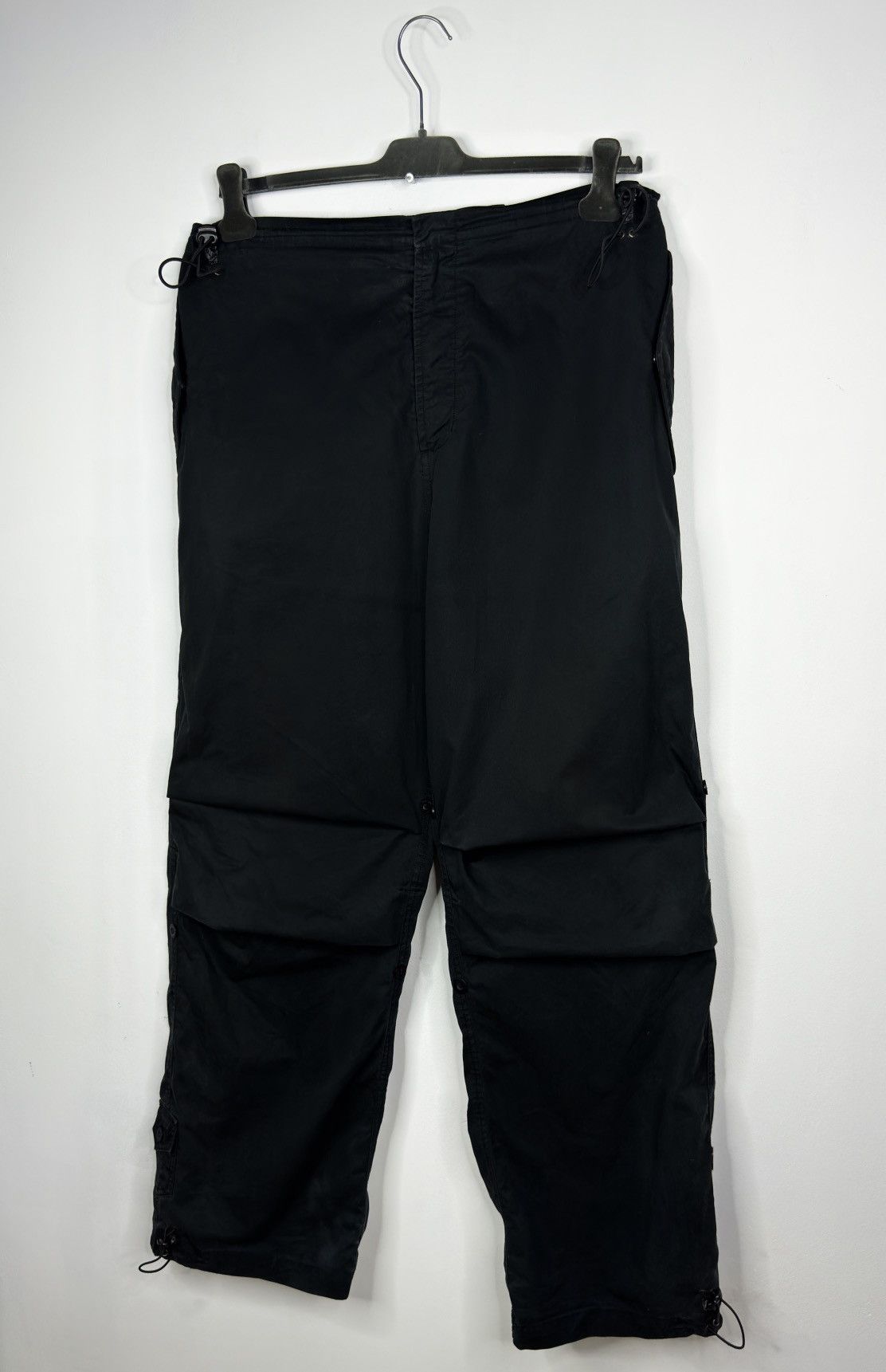 Maharishi Maharishi Combat Parachute Pants with Embroidered Dragons Size US 36 / EU 52 - 4 Thumbnail