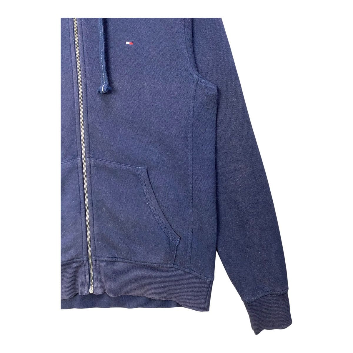 Tommy Hilfiger Tommy Hilfiger Hoodie Fullzip Sun Faded Size Large Size US L / EU 52-54 / 3 - 3 Thumbnail