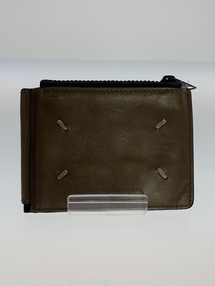 Maison Margiela 4 Stitch Motif Leather Cardholder Wallet Case Size ONE SIZE - 1 Thumbnail
