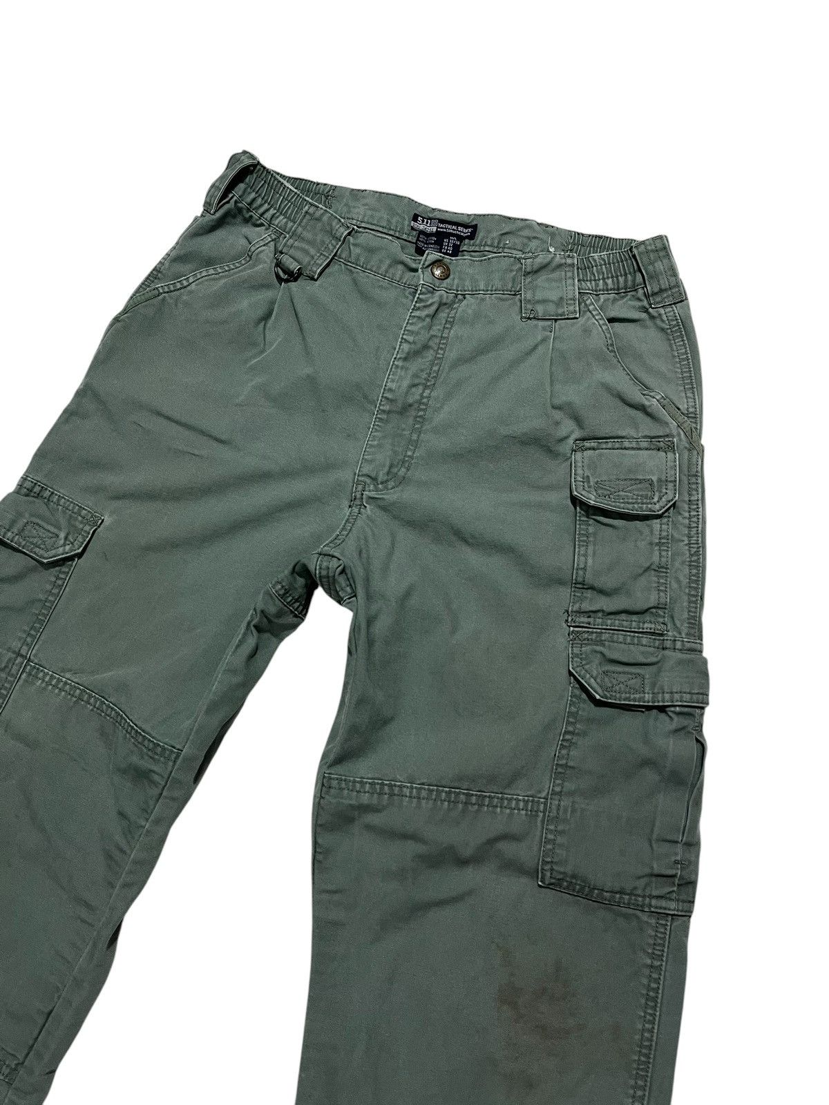5.11 × Other 5.11 TACTICAL CARGO DOUBLE KNEE PANT Size US 32 / EU 48 - 2 Thumbnail