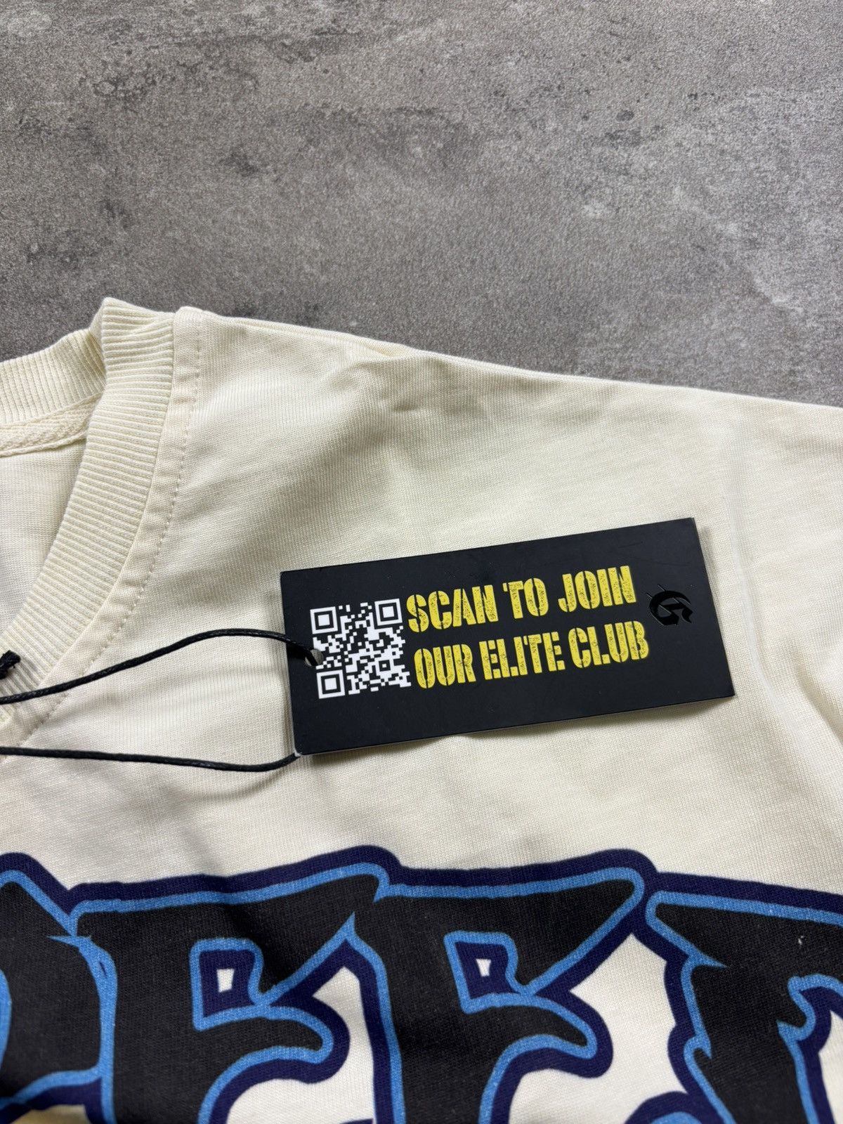 Godspeed Godspeed Miami UFO Shirt, Cream Size US M / EU 48-50 / 2 - 11 Thumbnail