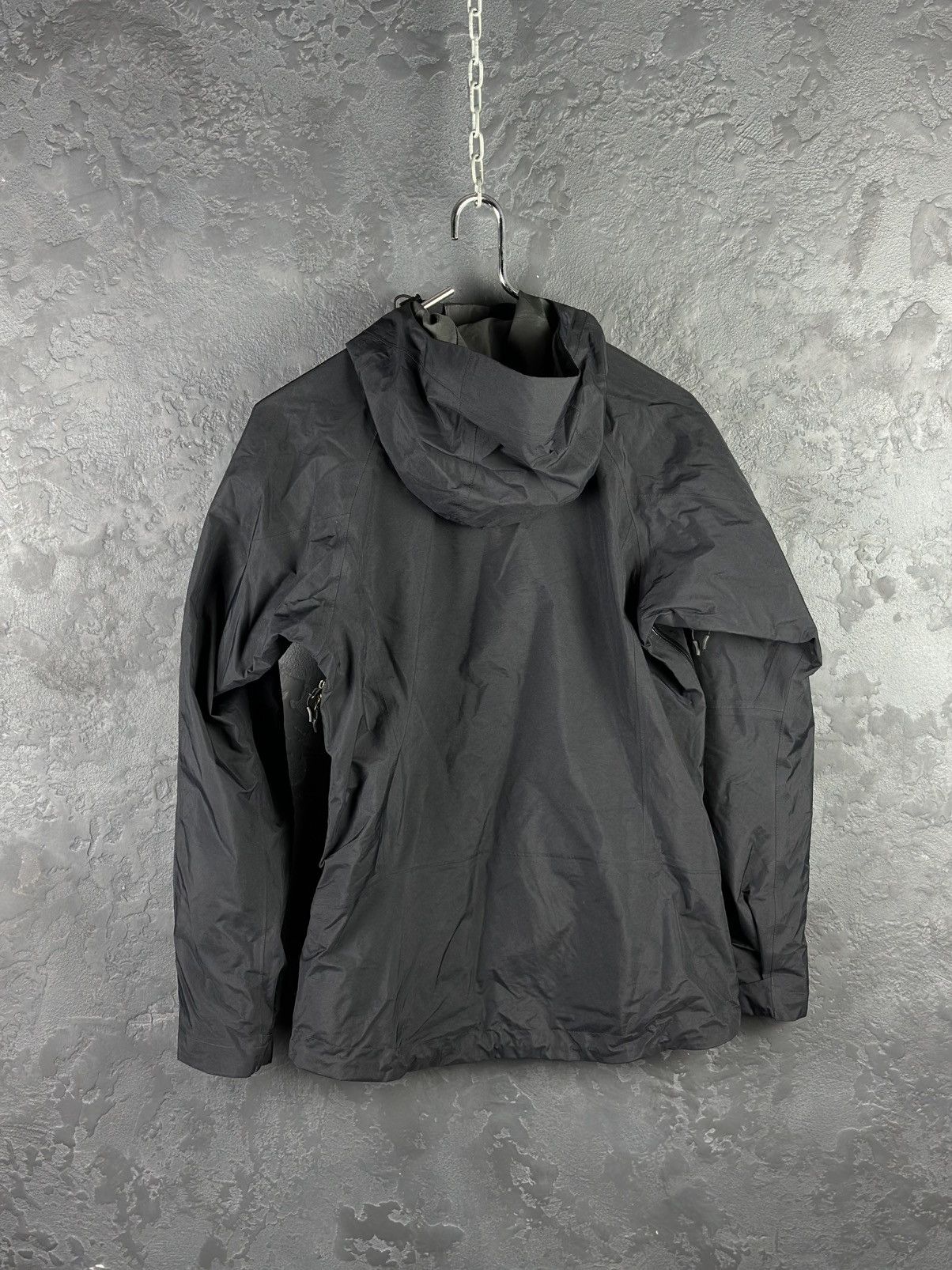 Goretex × Haglofs Haglofs Jacket Gore-Tex Nylon Outdoor Jacket Size S / US 4 / IT 40 - 7 Thumbnail
