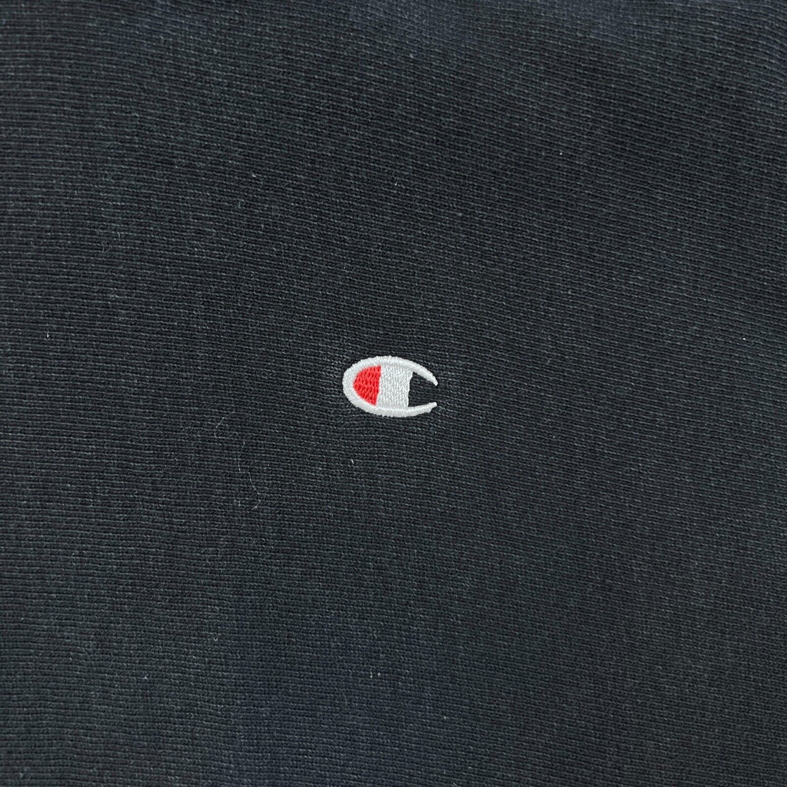 Champion × Vintage Champion Hoodie Small Reverse Weave C Logo Hooded Sweatshirt Size S / US 4 / IT 40 - 3 Thumbnail