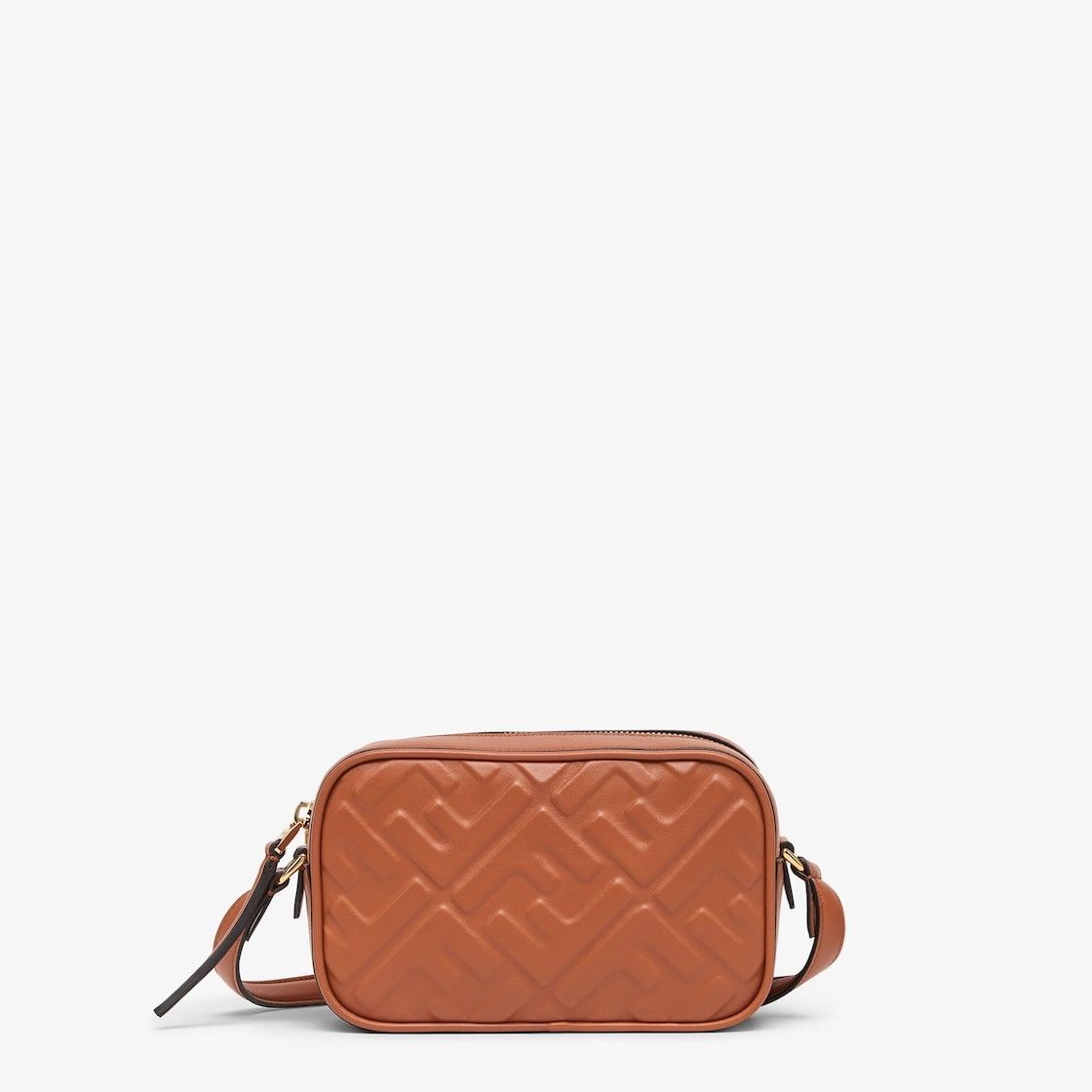 Fendi o1w1db10225 Size: OS / Camera Case Bag in Brown Size ONE SIZE - 2 Thumbnail