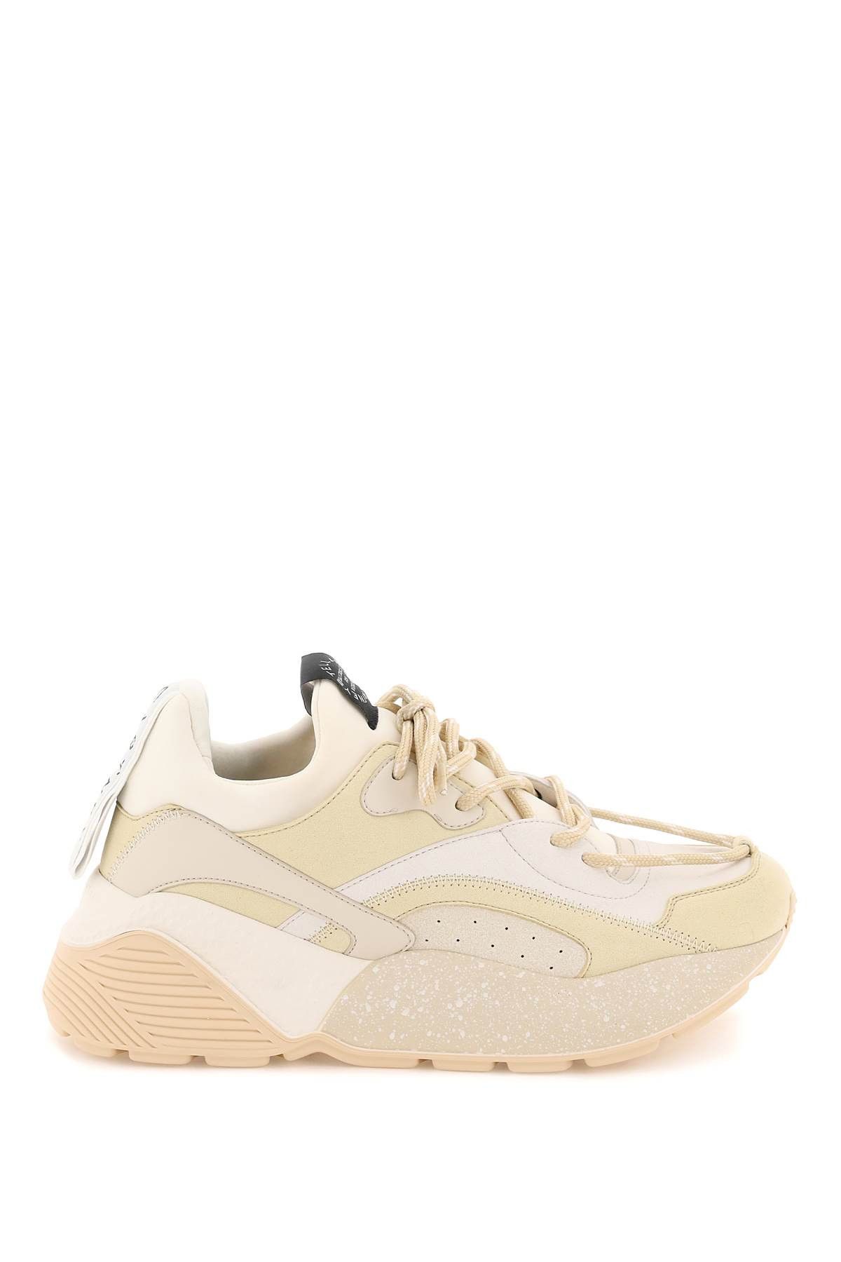 image of Stella Mccartney Eclypse Sneakers in White, Women's (Size 7)