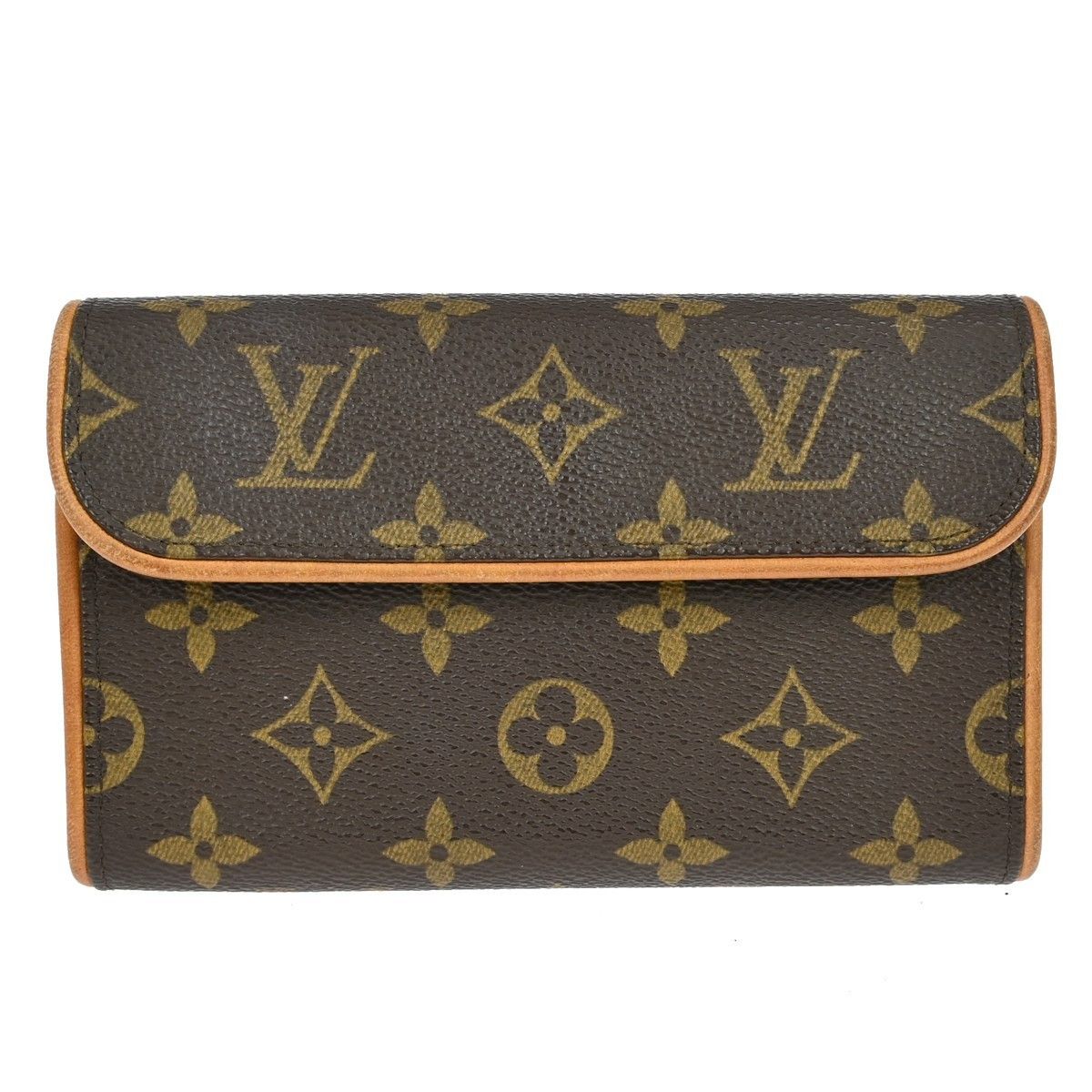 Louis Vuitton Louis Vuitton Florentine Waist Bag Monogram Canvas Size ONE SIZE - 1 Thumbnail