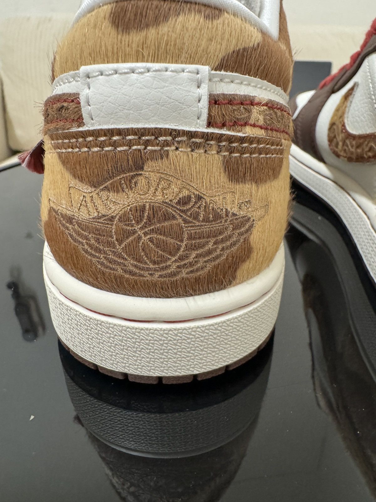 Nike Air Jordan 1 Low SE Size US 8 / EU 41 - 7 Thumbnail