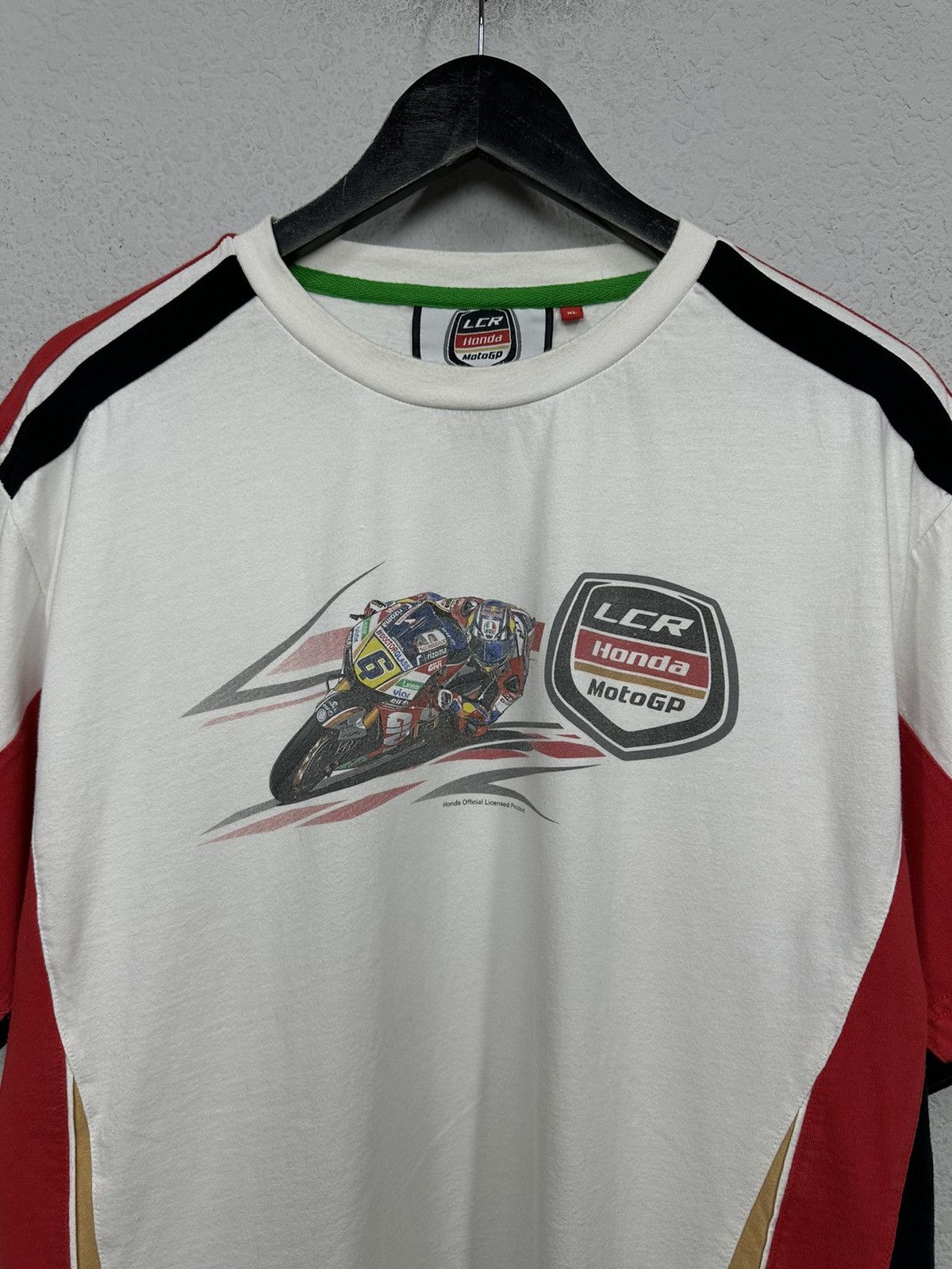 Formula 1 Vintage Racing Honda T-shirt Formula 1 Moto Harley Davidson Size US XL / EU 56 / 4 - 2 Thumbnail
