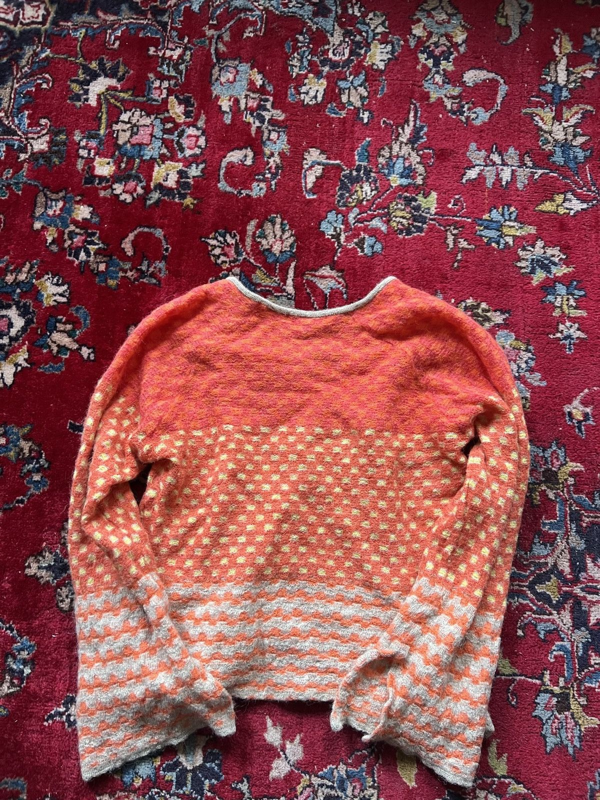 Other Sol Alpaca sweater 🧸 Size S / US 4 / IT 40 - 2 Thumbnail