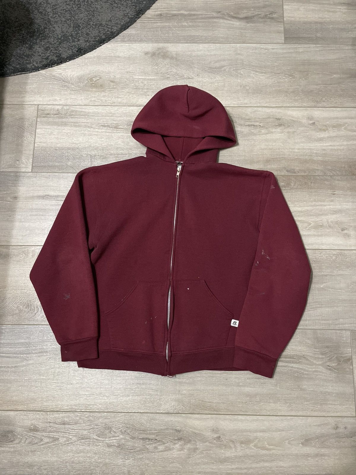 Vintage Vintage Zip-Up Size US M / EU 48-50 / 2 - 1 Thumbnail