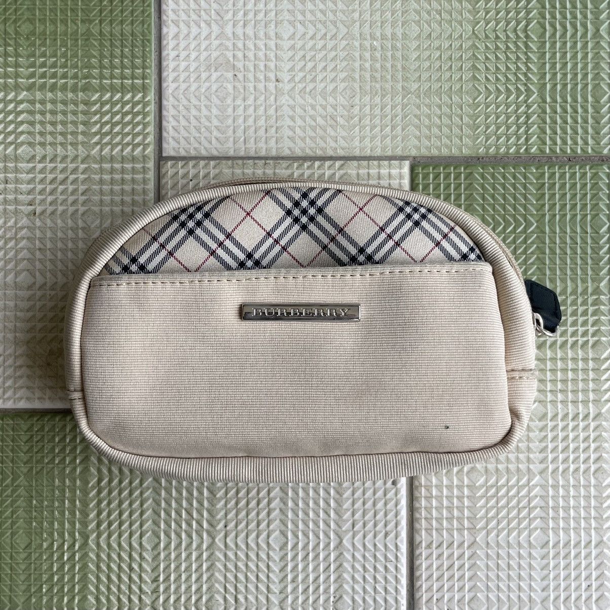 Burberry Burberry Small Pouch Size ONE SIZE - 6 Thumbnail