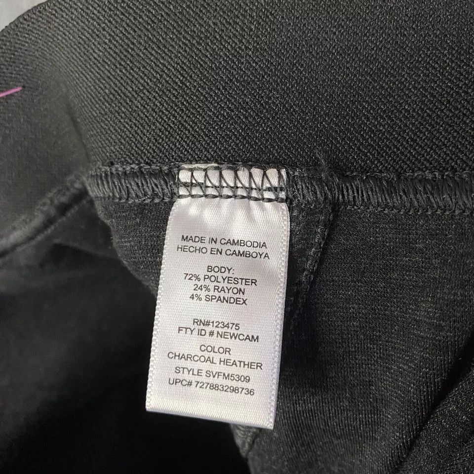 Other Sofia Vergara Leggings Women's Large Pull On Blend Adults L Size 32" / US 10 / IT 46 - 9 Thumbnail
