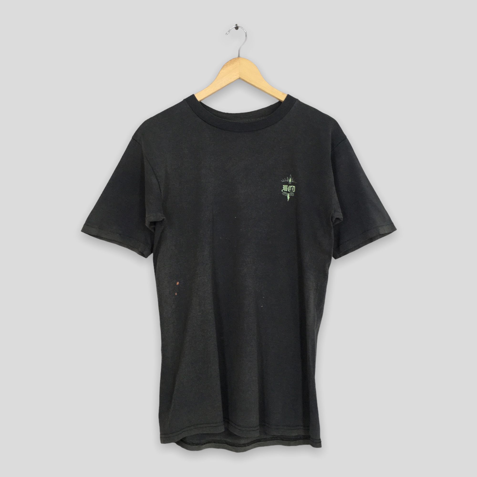 Dream And Destroy 90s MCD More Code Division Skateboarding T shirt Medium Size US M / EU 48-50 / 2 - 2 Thumbnail