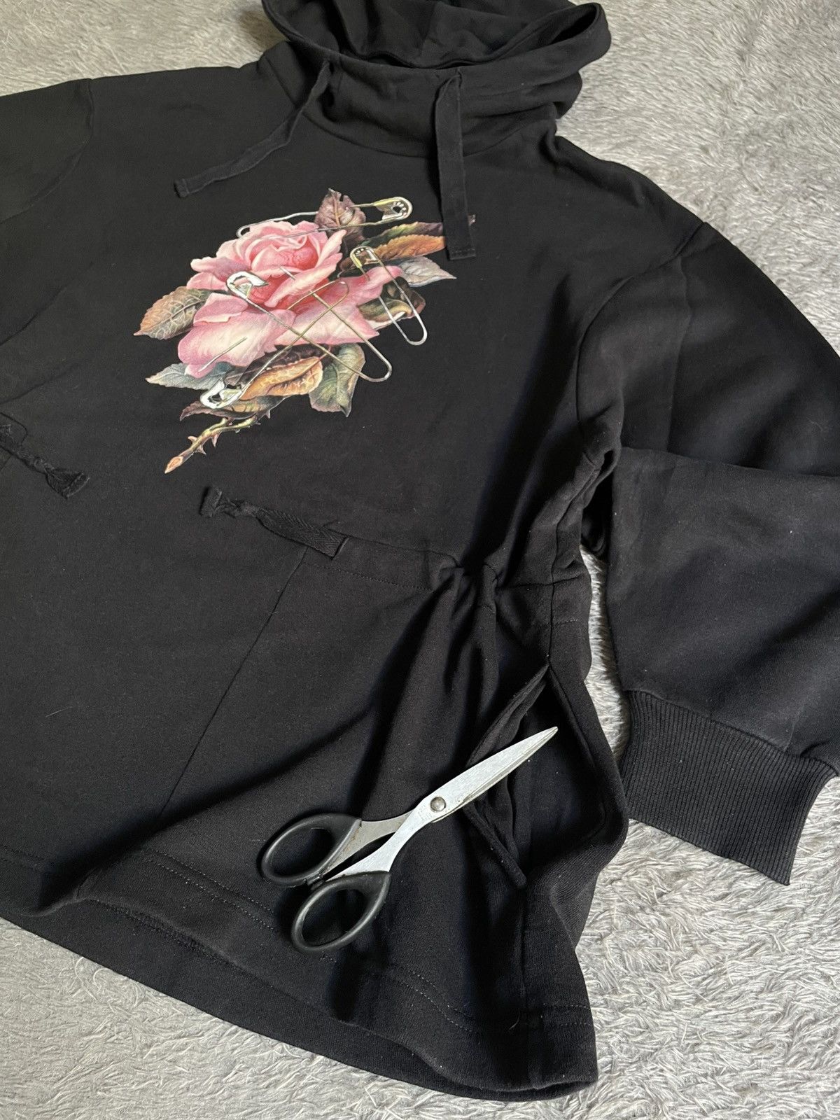 GU × Undercover Gu x Undercover hoodie Size S / US 4 / IT 40 - 2 Thumbnail