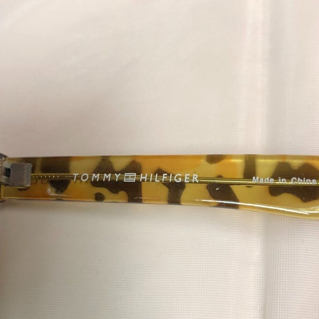 Tommy Hilfiger Tommy Hilfiger Cat-Eye Tortoiseshell Sunglasses Size ONE SIZE - 4 Thumbnail