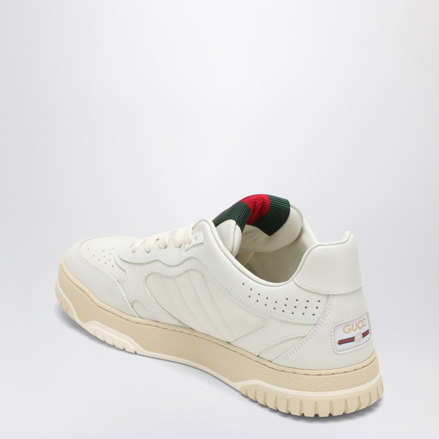 Gucci o1d2blof0824 Sneaker Low Re-Web in White Size US 8.5 / IT 38.5 - 4 Thumbnail