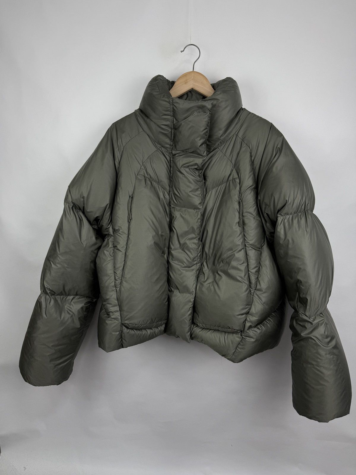 Entire Studios Entire Studios UVR Down Puffer Jacket Unisex Size US M / EU 48-50 / 2 - 11 Thumbnail