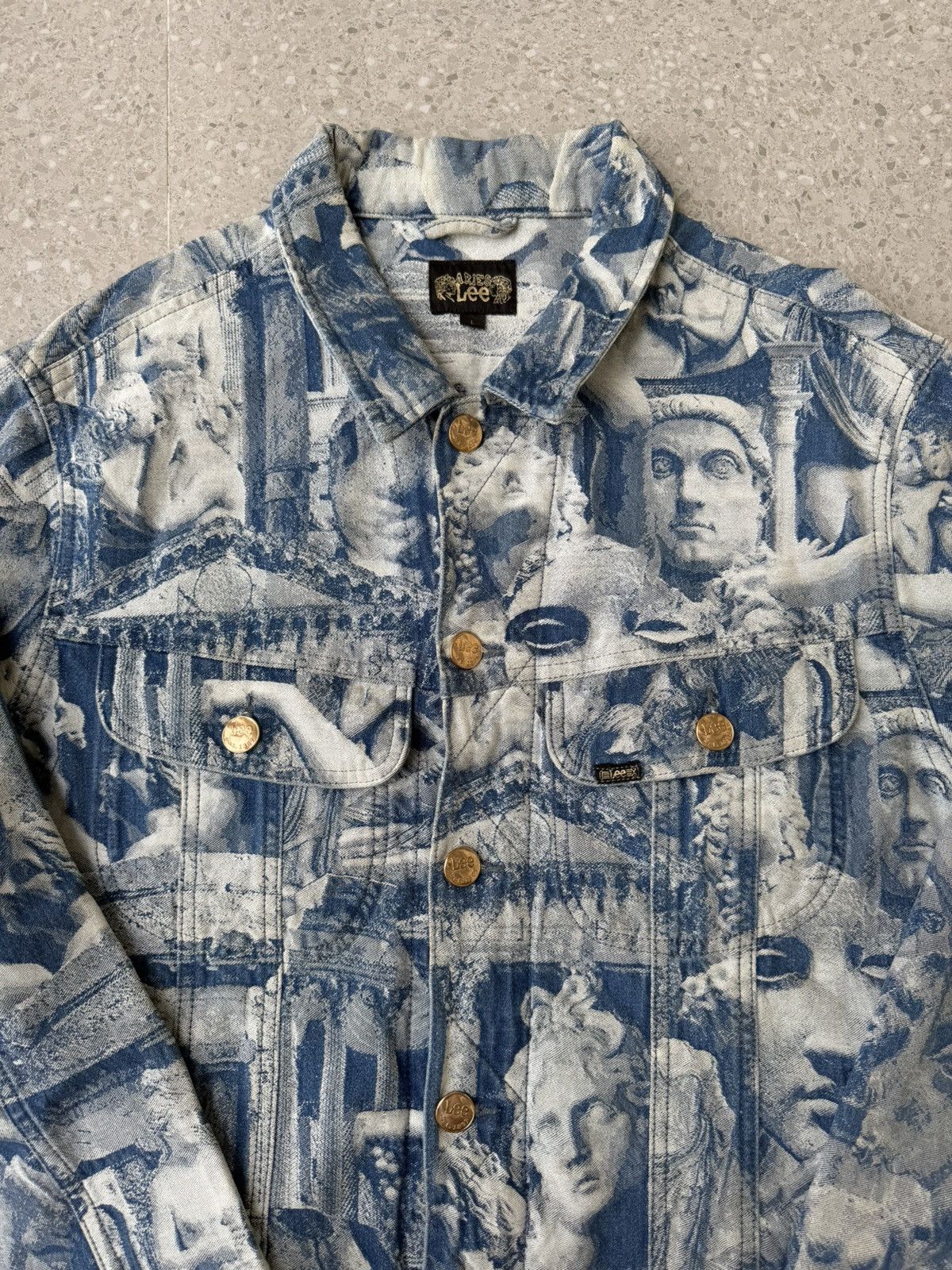 Aries x Lee Jacket