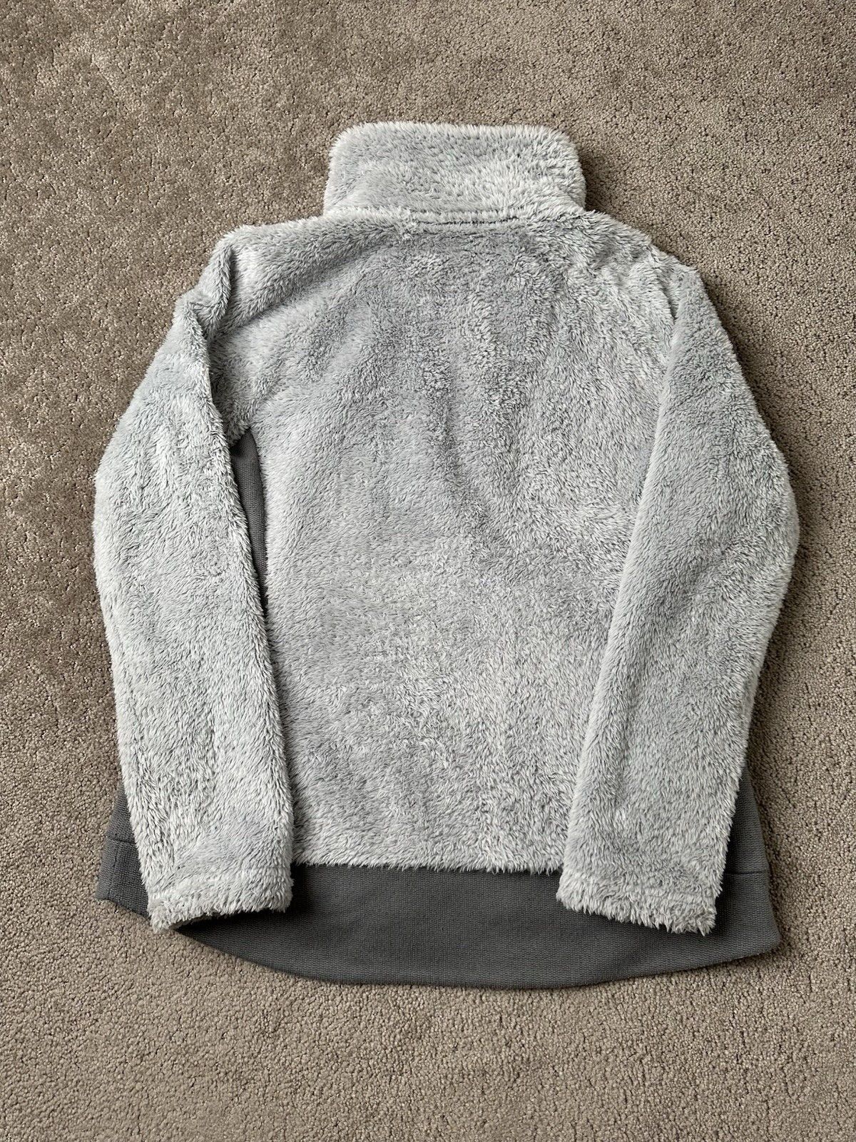 The North Face Women’s Full Zip Sweatshirt The North Face Fleece, Size L Size L / US 10 / IT 46 - 3 Thumbnail