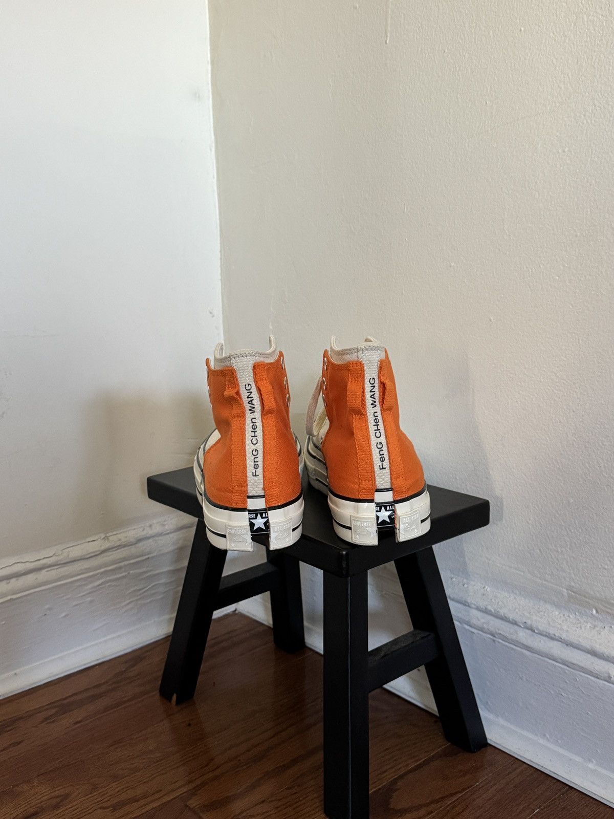 Converse × Feng Chen Wang Feng Chen Wang x Converse Size US 8 / EU 41 - 5 Thumbnail