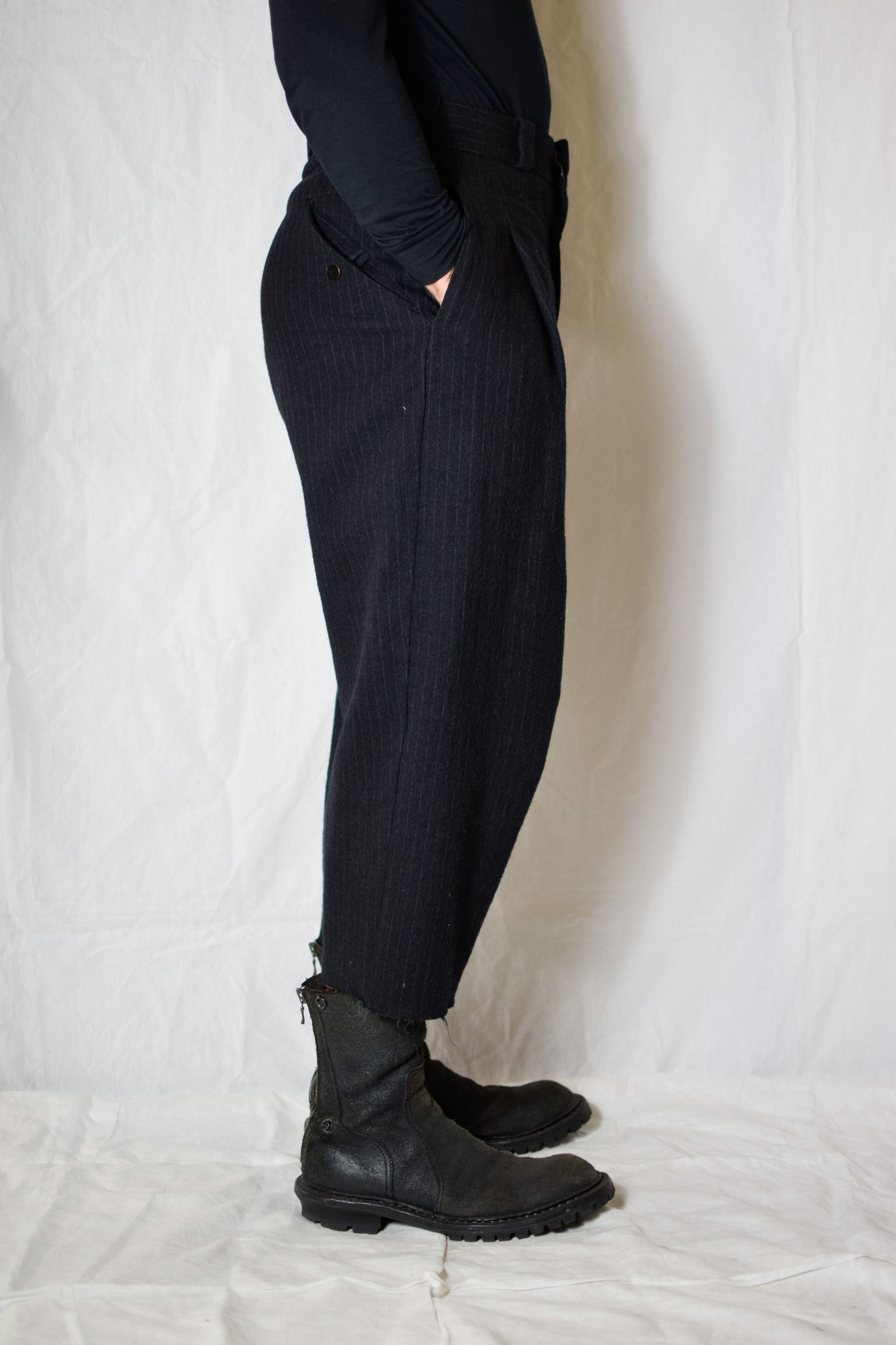 Devoa Devoa AW17 Wide Pants - PTF-KHL Size US 30 / EU 46 - 6 Thumbnail