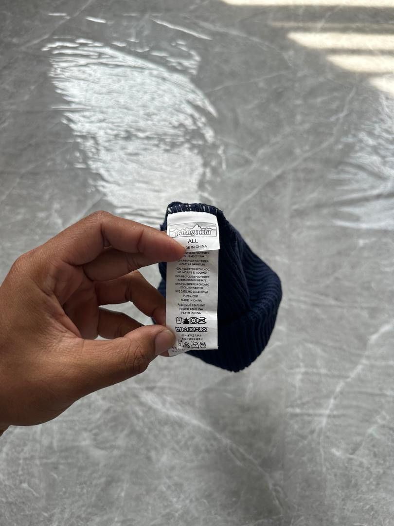 Patagonia PATAGONIA BEANIE HAT Size ONE SIZE - 3 Thumbnail