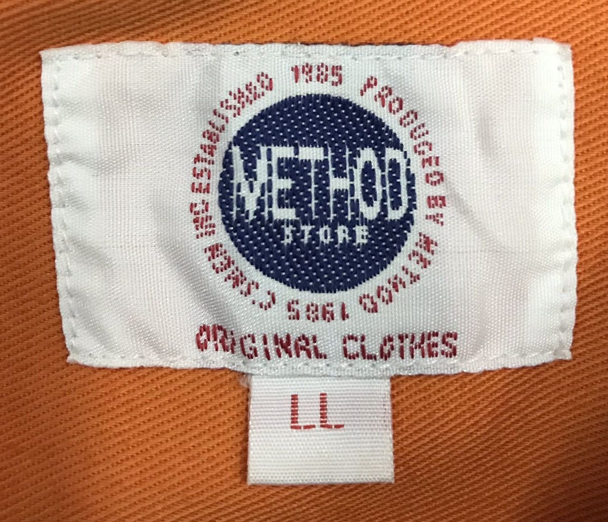 Method × Vintage Vintage Method Store Short Sleeve Shirt Button Ups Size US XL / EU 56 / 4 - 10 Thumbnail