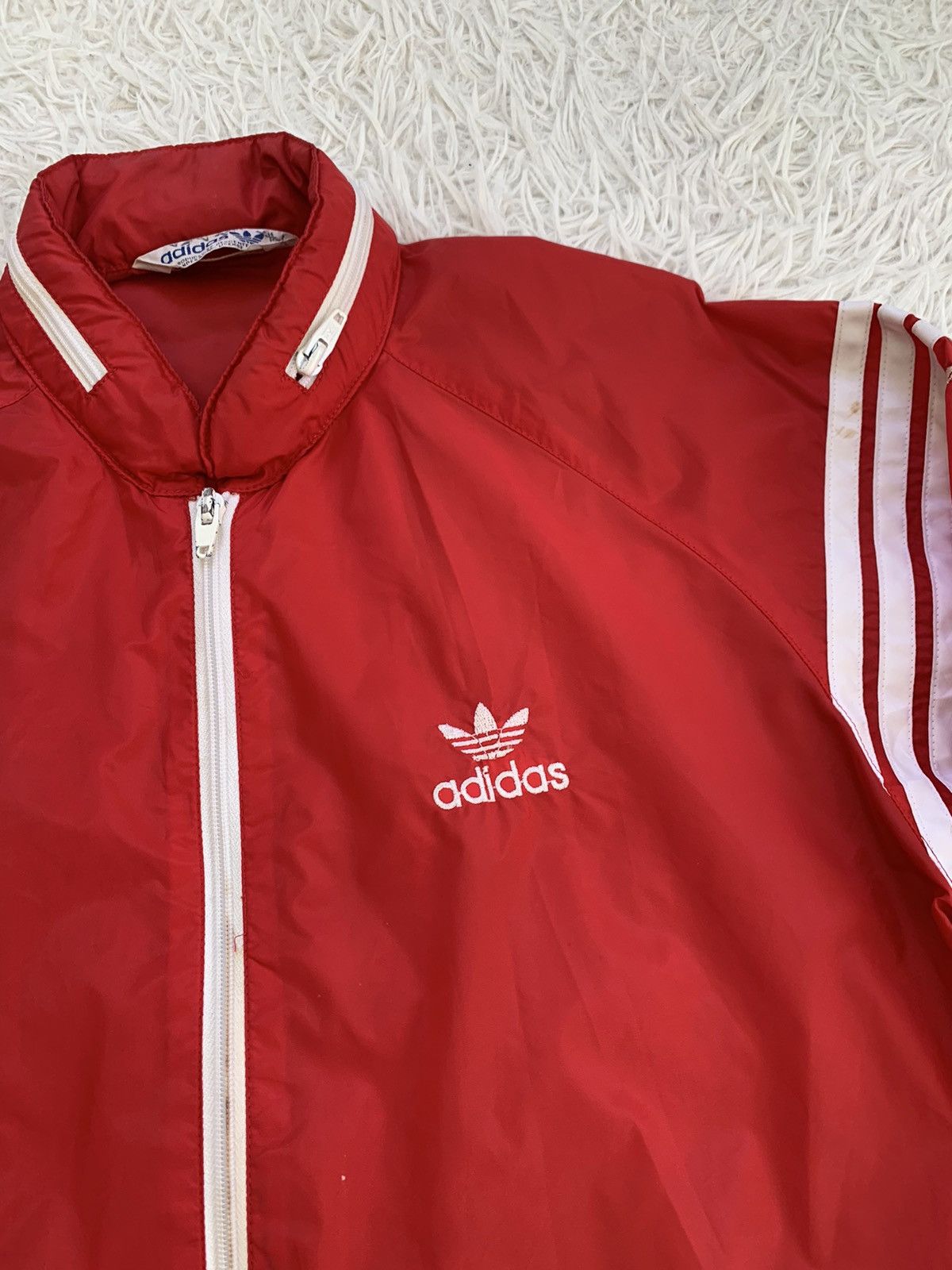 Adidas Vintage Adidas Jacket Size US M / EU 48-50 / 2 - 4 Thumbnail
