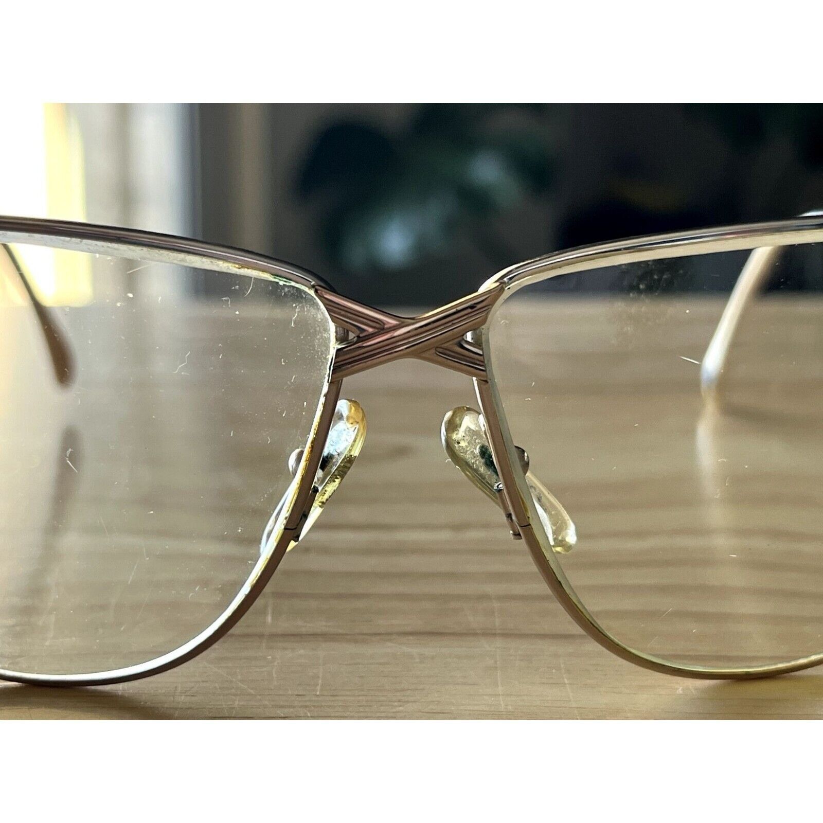 Vintage Vintage Revue Prescription Oversize Eyeglasses READ DESCRIPT Size ONE SIZE - 3 Thumbnail