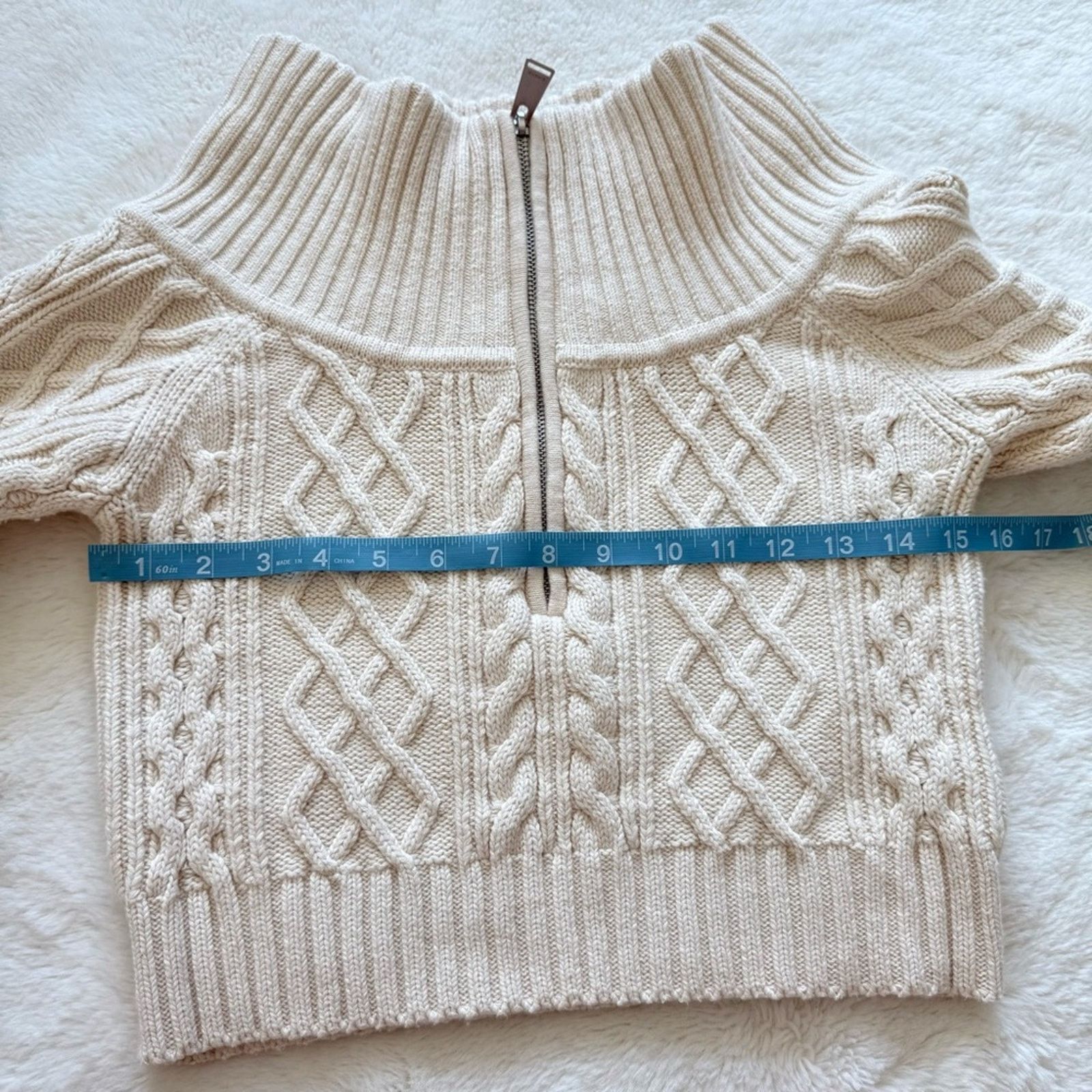 Jonathan Simkhai NWT!!! Jonathan Simkhai women sweater size S Retail 385$ Size S / US 4 / IT 40 - 8 Thumbnail