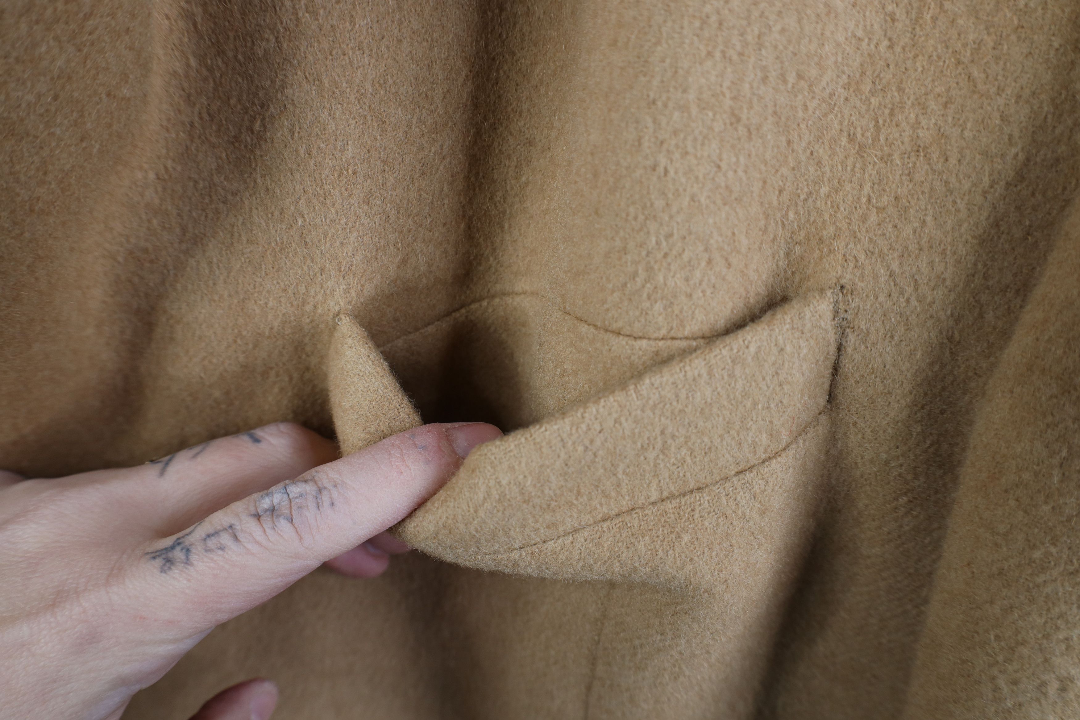 Vintage Vintage 70s Streetwear Button Suit Coat Blazer Jacket USA Size US XXL / EU 58 / 5 - 7 Thumbnail