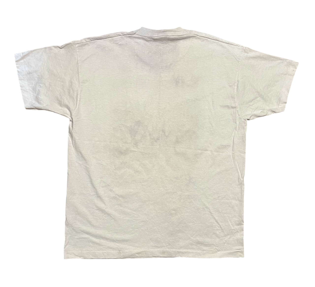 Fruit Of The Loom Wonders of The Seas 1994 Single Stitched Vintage T-Shirt Size US XL / EU 56 / 4 - 4 Thumbnail