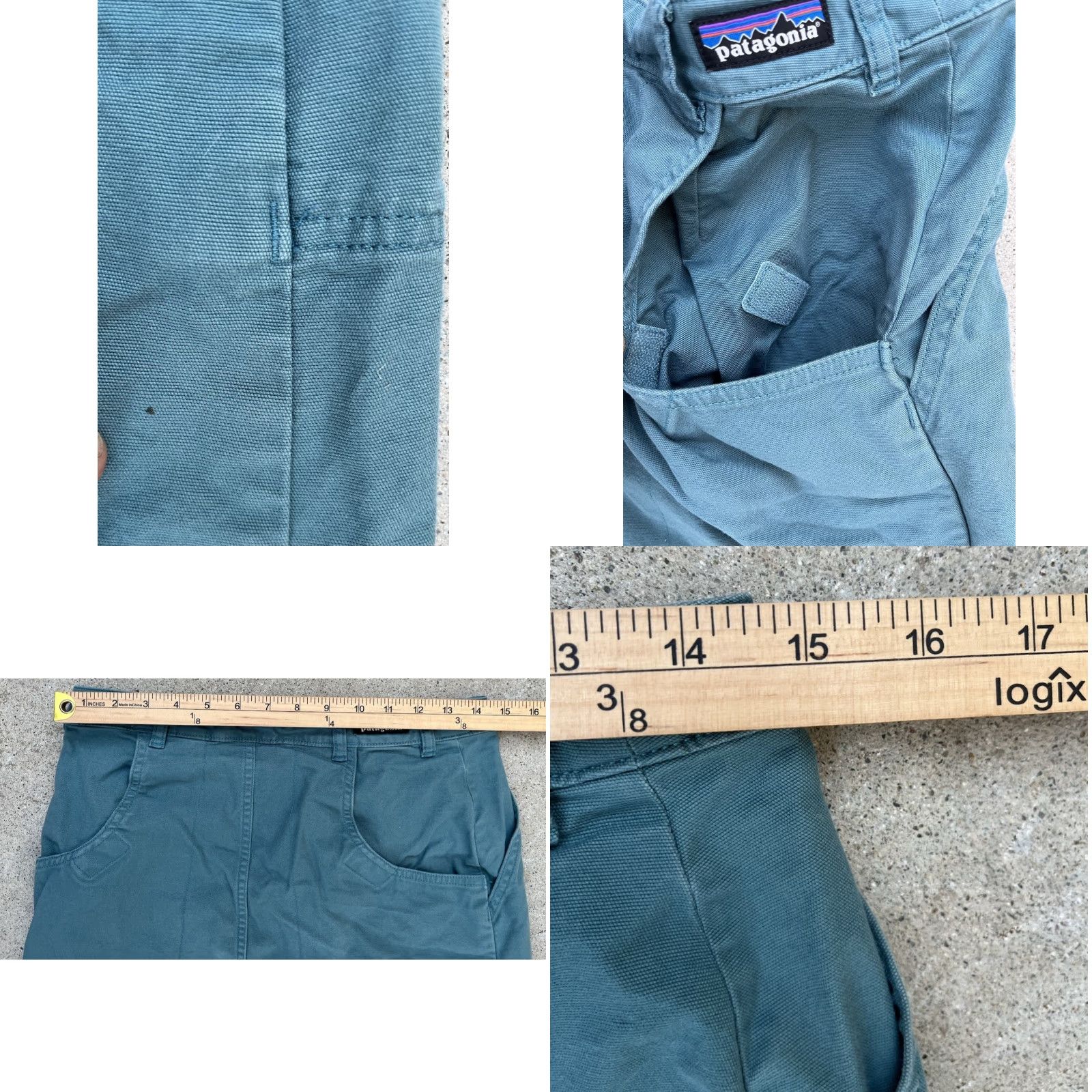 Patagonia VINTAGE Size 28" / US 6 / IT 42 - 8 Thumbnail